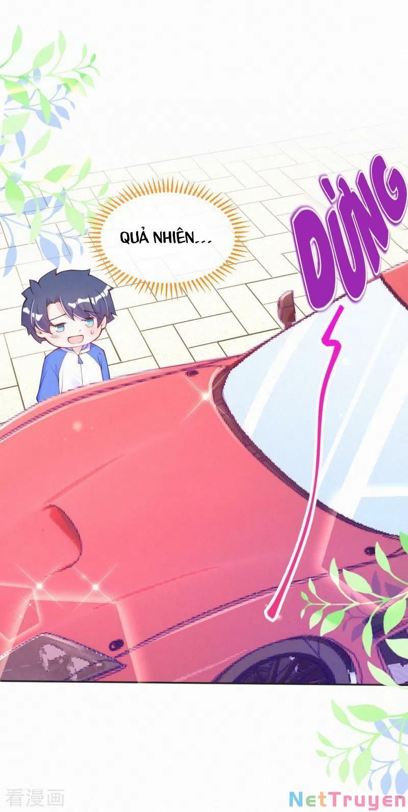 Mami Đột Kích, Thiên Tài Manh Bảo Khốc Daddy Chapter 86 - Trang 2