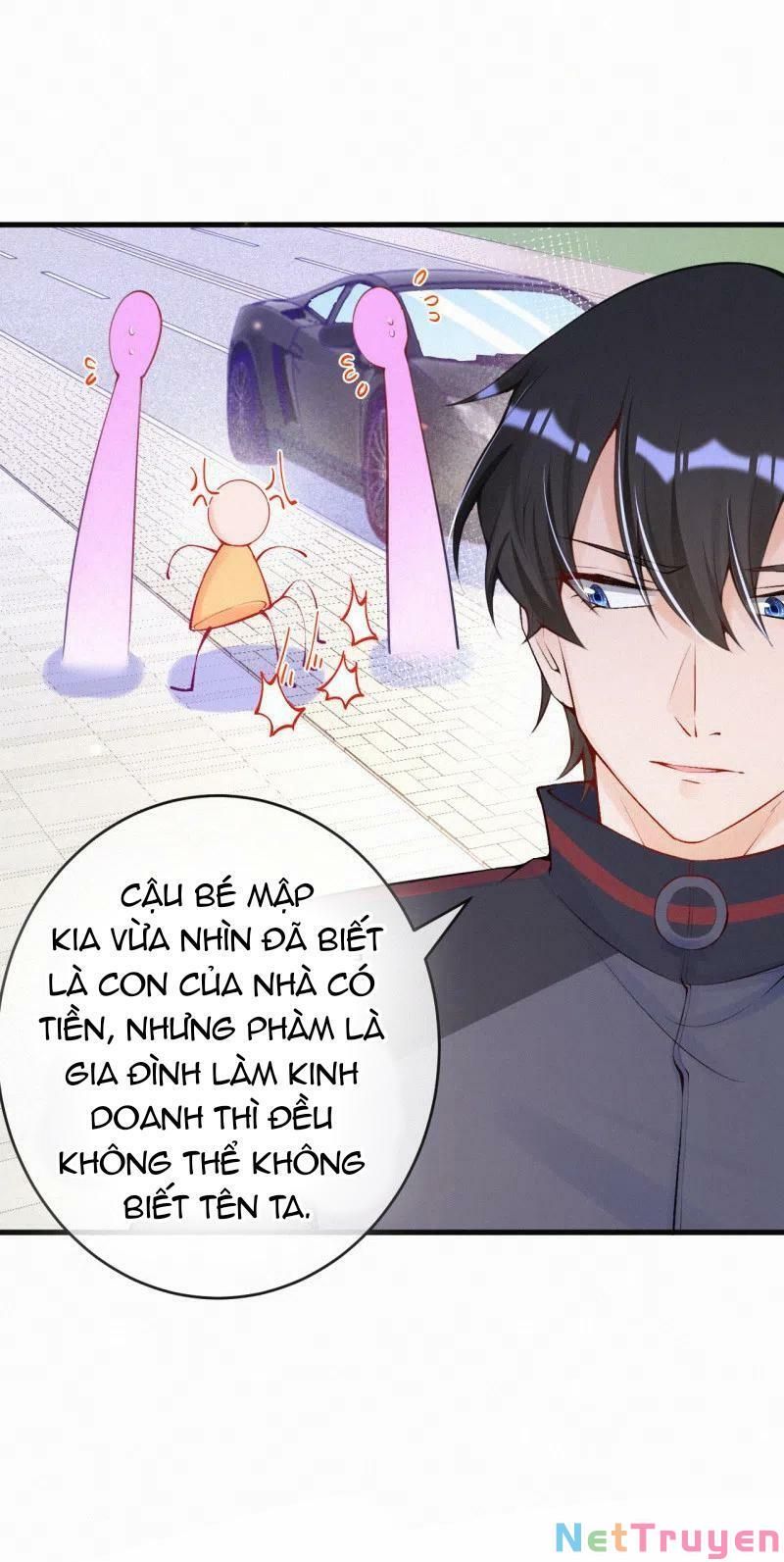 Mami Đột Kích, Thiên Tài Manh Bảo Khốc Daddy Chapter 88 - Trang 2