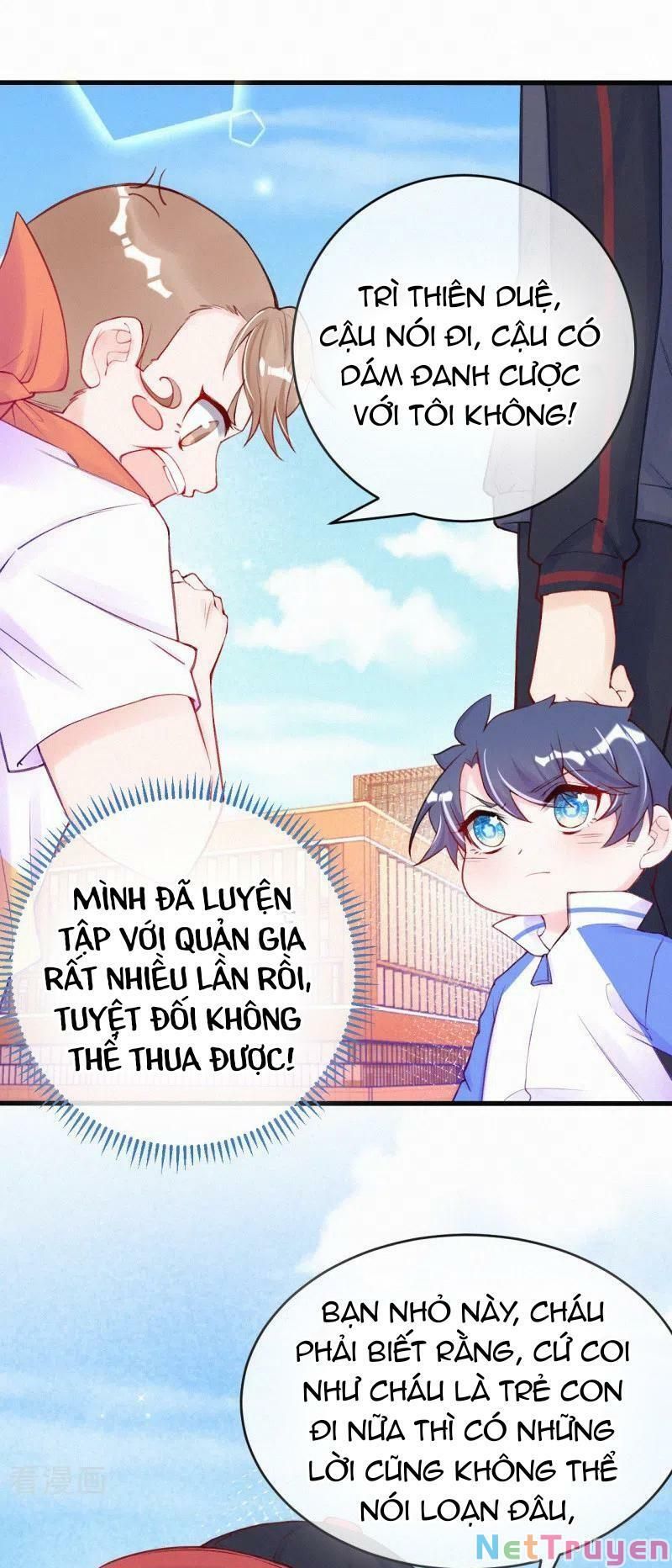 Mami Đột Kích, Thiên Tài Manh Bảo Khốc Daddy Chapter 89 - Trang 2