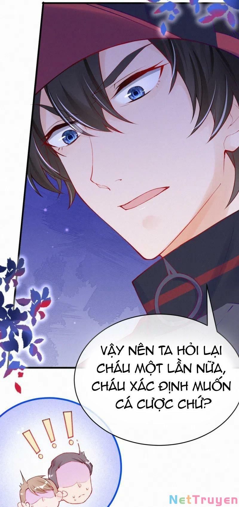 Mami Đột Kích, Thiên Tài Manh Bảo Khốc Daddy Chapter 89 - Trang 2