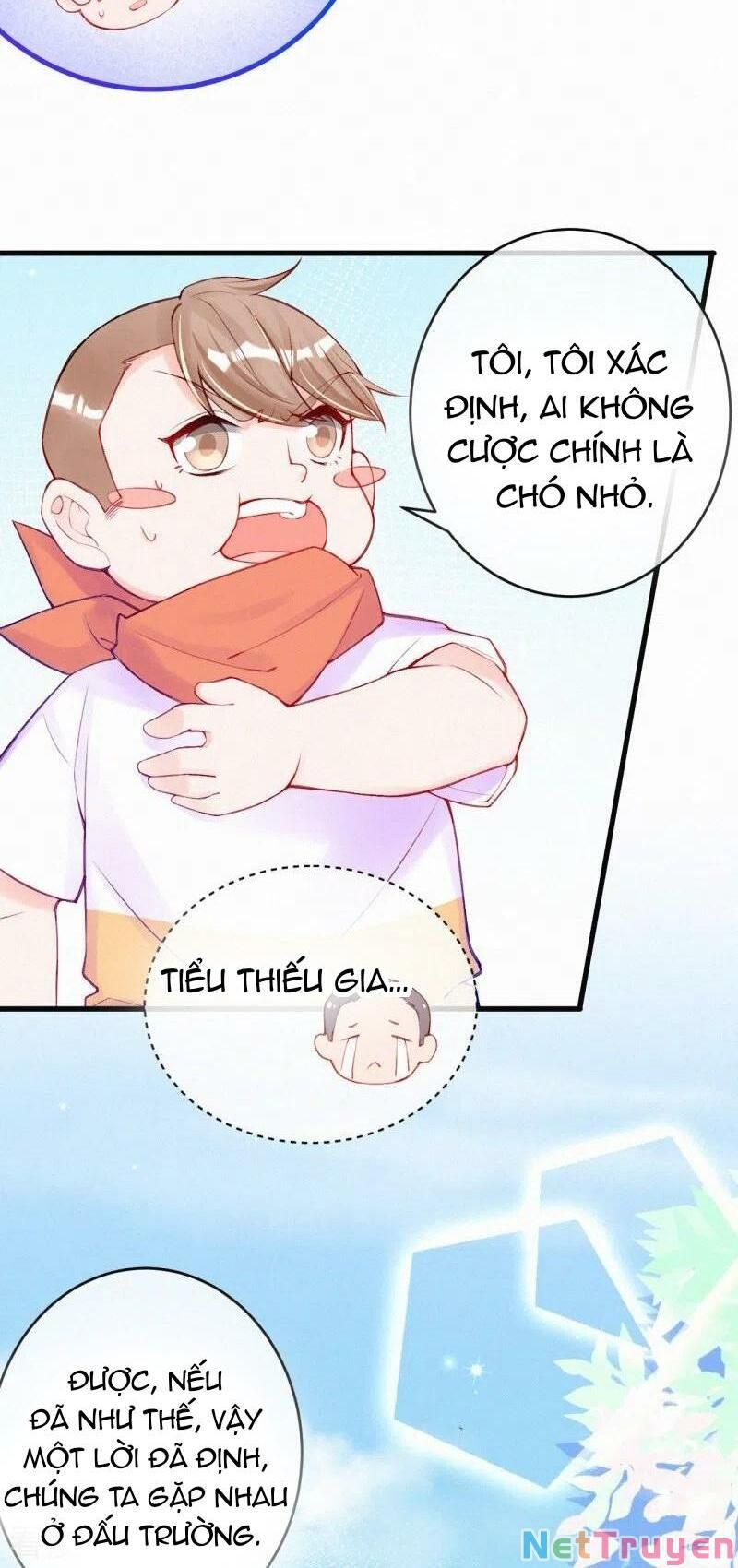 Mami Đột Kích, Thiên Tài Manh Bảo Khốc Daddy Chapter 89 - Trang 2