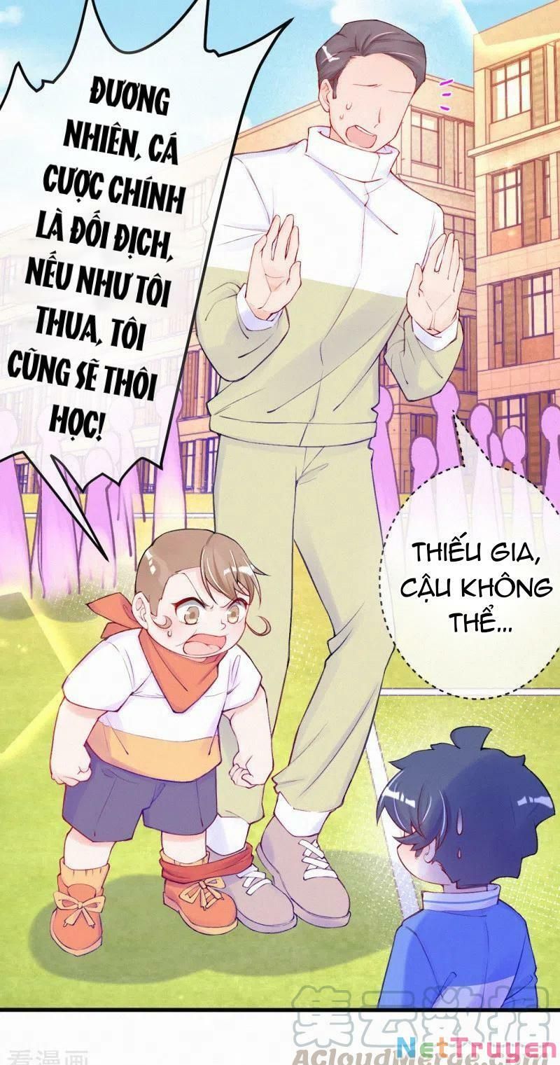 Mami Đột Kích, Thiên Tài Manh Bảo Khốc Daddy Chapter 89 - Trang 2