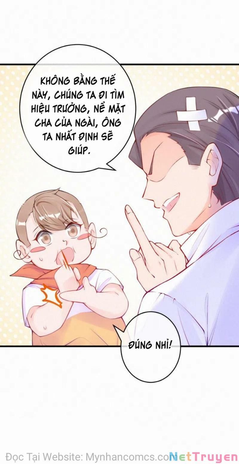 Mami Đột Kích, Thiên Tài Manh Bảo Khốc Daddy Chapter 90 - Trang 2