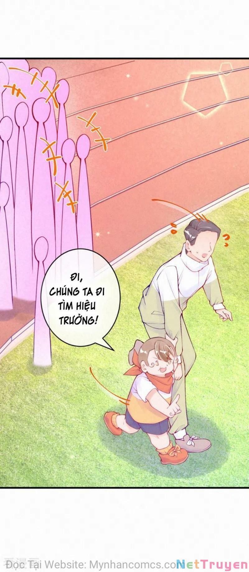 Mami Đột Kích, Thiên Tài Manh Bảo Khốc Daddy Chapter 90 - Trang 2