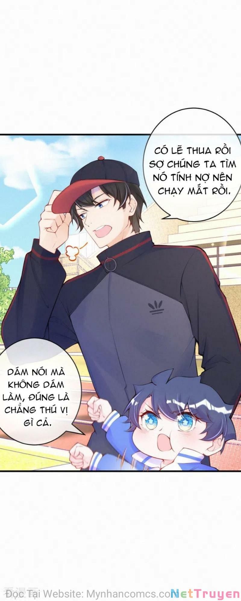 Mami Đột Kích, Thiên Tài Manh Bảo Khốc Daddy Chapter 91 - Trang 2