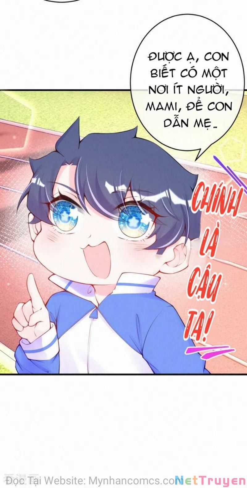 Mami Đột Kích, Thiên Tài Manh Bảo Khốc Daddy Chapter 91 - Trang 2