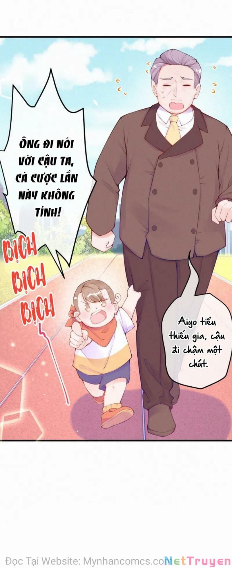 Mami Đột Kích, Thiên Tài Manh Bảo Khốc Daddy Chapter 91 - Trang 2