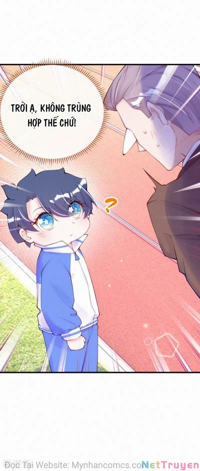 Mami Đột Kích, Thiên Tài Manh Bảo Khốc Daddy Chapter 91 - Trang 2