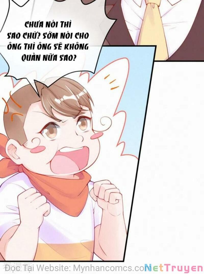 Mami Đột Kích, Thiên Tài Manh Bảo Khốc Daddy Chapter 91 - Trang 2