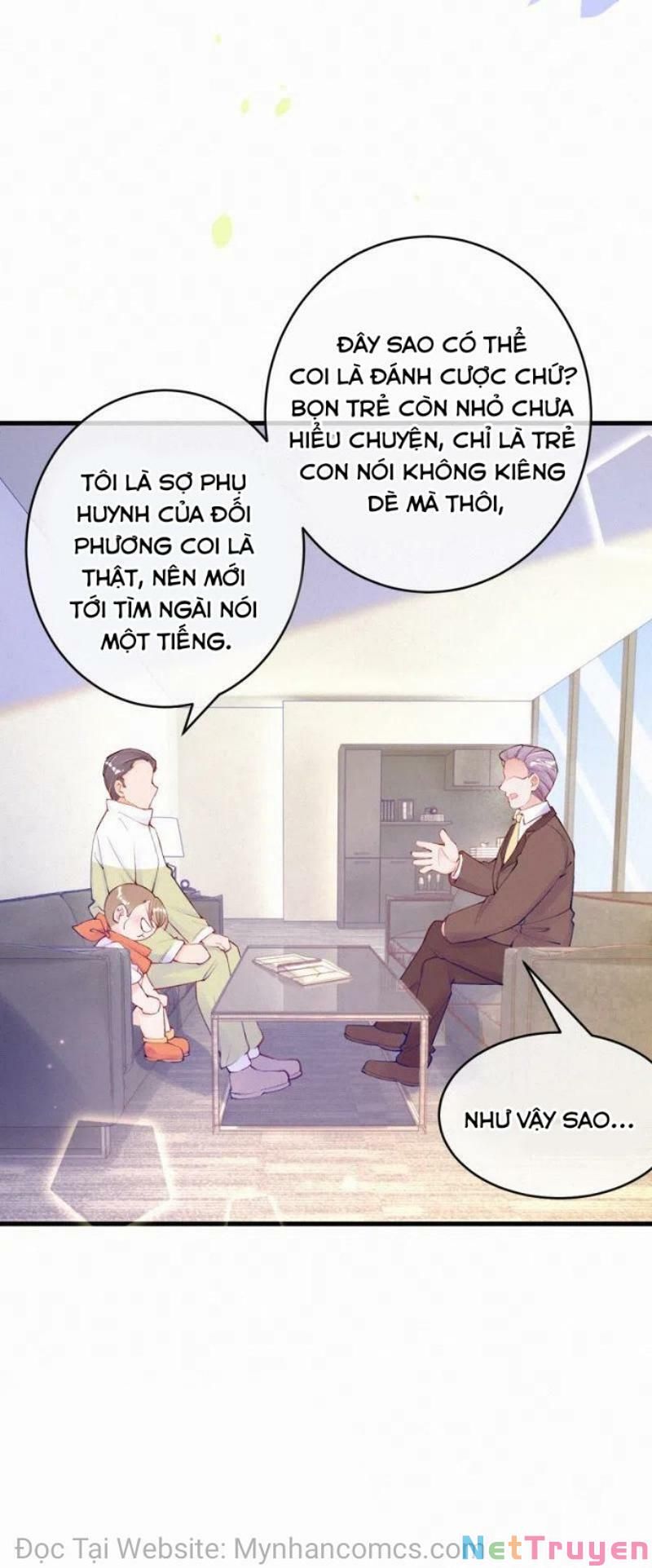 Mami Đột Kích, Thiên Tài Manh Bảo Khốc Daddy Chapter 91 - Trang 2