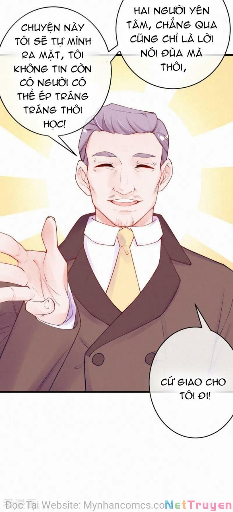 Mami Đột Kích, Thiên Tài Manh Bảo Khốc Daddy Chapter 91 - Trang 2