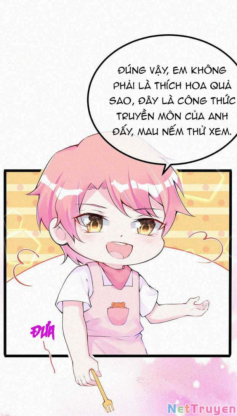 Mami Đột Kích, Thiên Tài Manh Bảo Khốc Daddy Chapter 93.1 - Trang 2