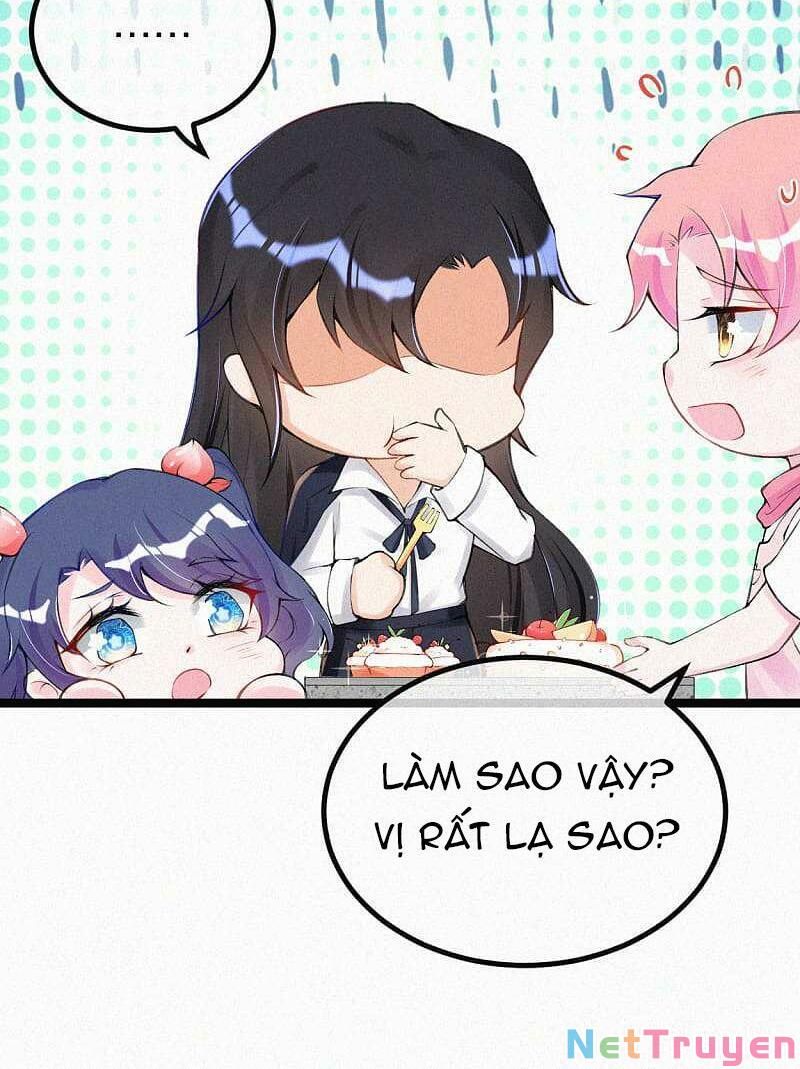Mami Đột Kích, Thiên Tài Manh Bảo Khốc Daddy Chapter 93.1 - Trang 2