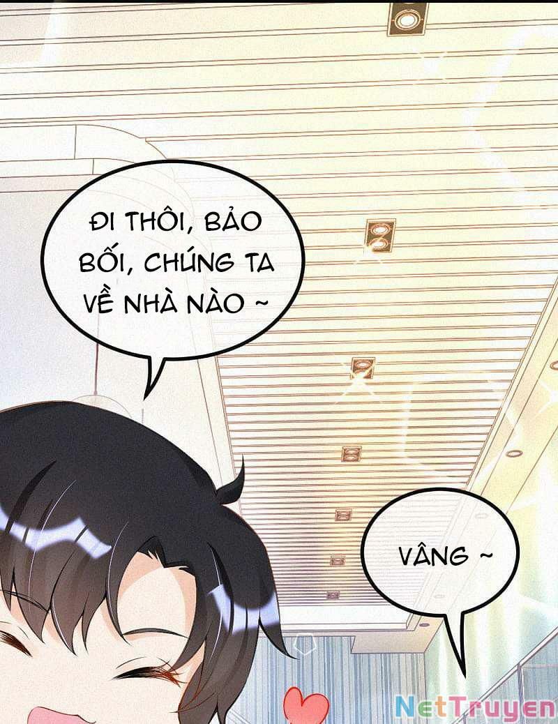 Mami Đột Kích, Thiên Tài Manh Bảo Khốc Daddy Chapter 93.1 - Trang 2