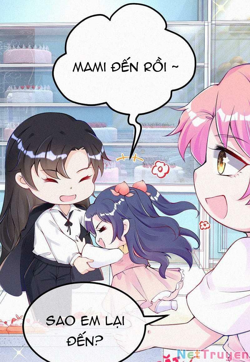 Mami Đột Kích, Thiên Tài Manh Bảo Khốc Daddy Chapter 93.1 - Trang 2