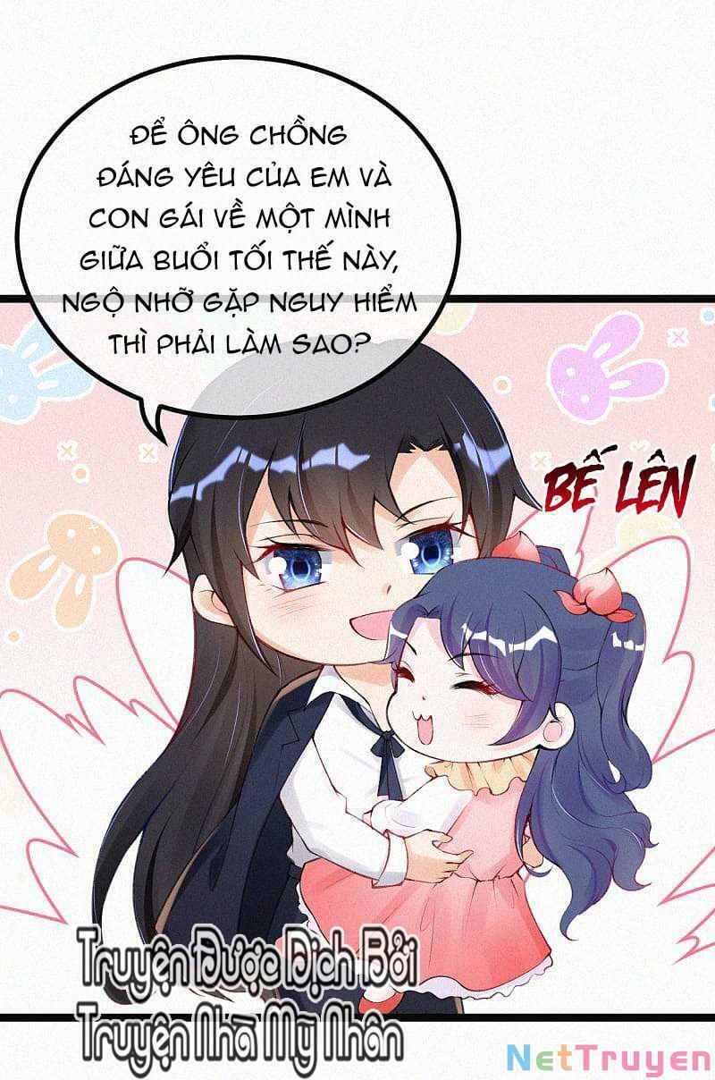 Mami Đột Kích, Thiên Tài Manh Bảo Khốc Daddy Chapter 93.1 - Trang 2
