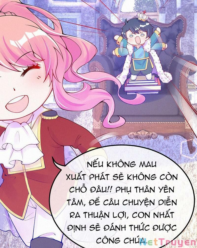 Mami Đột Kích, Thiên Tài Manh Bảo Khốc Daddy Chapter 93.2 - Trang 2