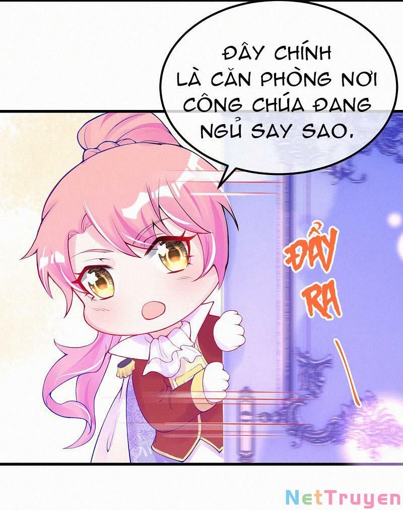 Mami Đột Kích, Thiên Tài Manh Bảo Khốc Daddy Chapter 93.2 - Trang 2