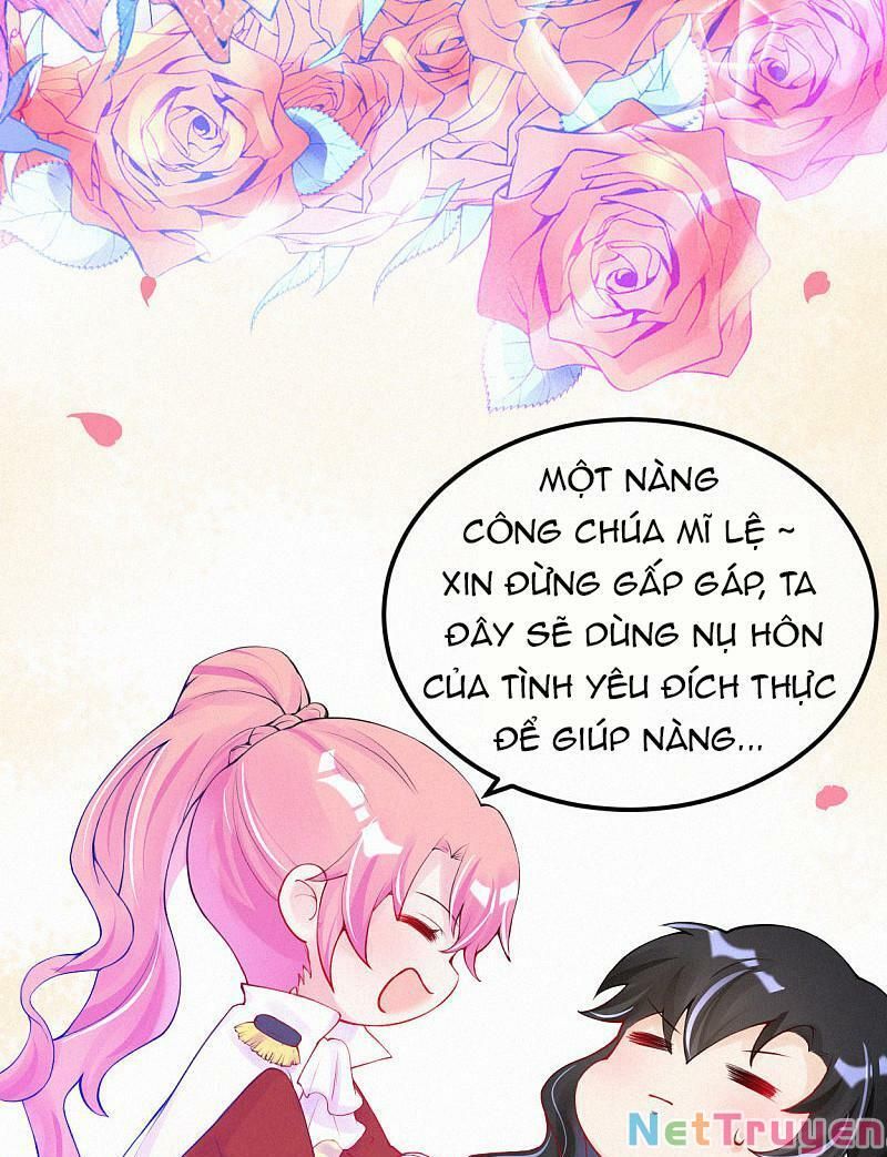 Mami Đột Kích, Thiên Tài Manh Bảo Khốc Daddy Chapter 93.2 - Trang 2