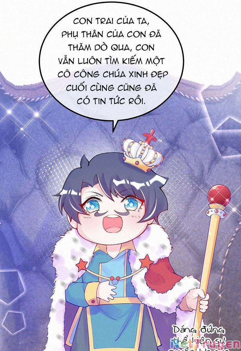 Mami Đột Kích, Thiên Tài Manh Bảo Khốc Daddy Chapter 93.2 - Trang 2