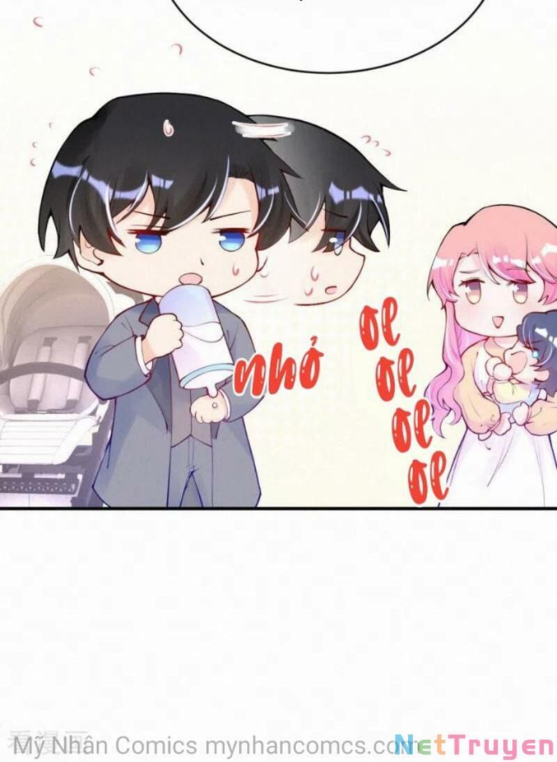 Mami Đột Kích, Thiên Tài Manh Bảo Khốc Daddy Chapter 93.3 - Trang 2