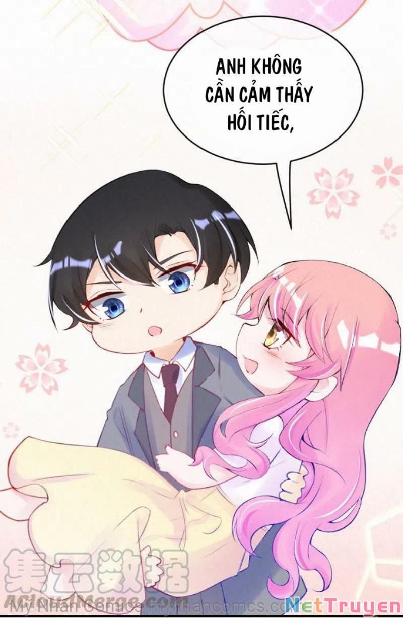 Mami Đột Kích, Thiên Tài Manh Bảo Khốc Daddy Chapter 93.3 - Trang 2