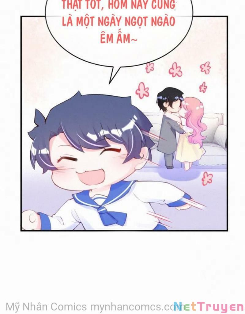 Mami Đột Kích, Thiên Tài Manh Bảo Khốc Daddy Chapter 93.3 - Trang 2