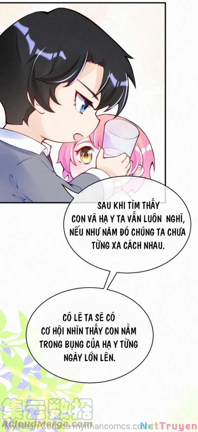 Mami Đột Kích, Thiên Tài Manh Bảo Khốc Daddy Chapter 93.3 - Trang 2