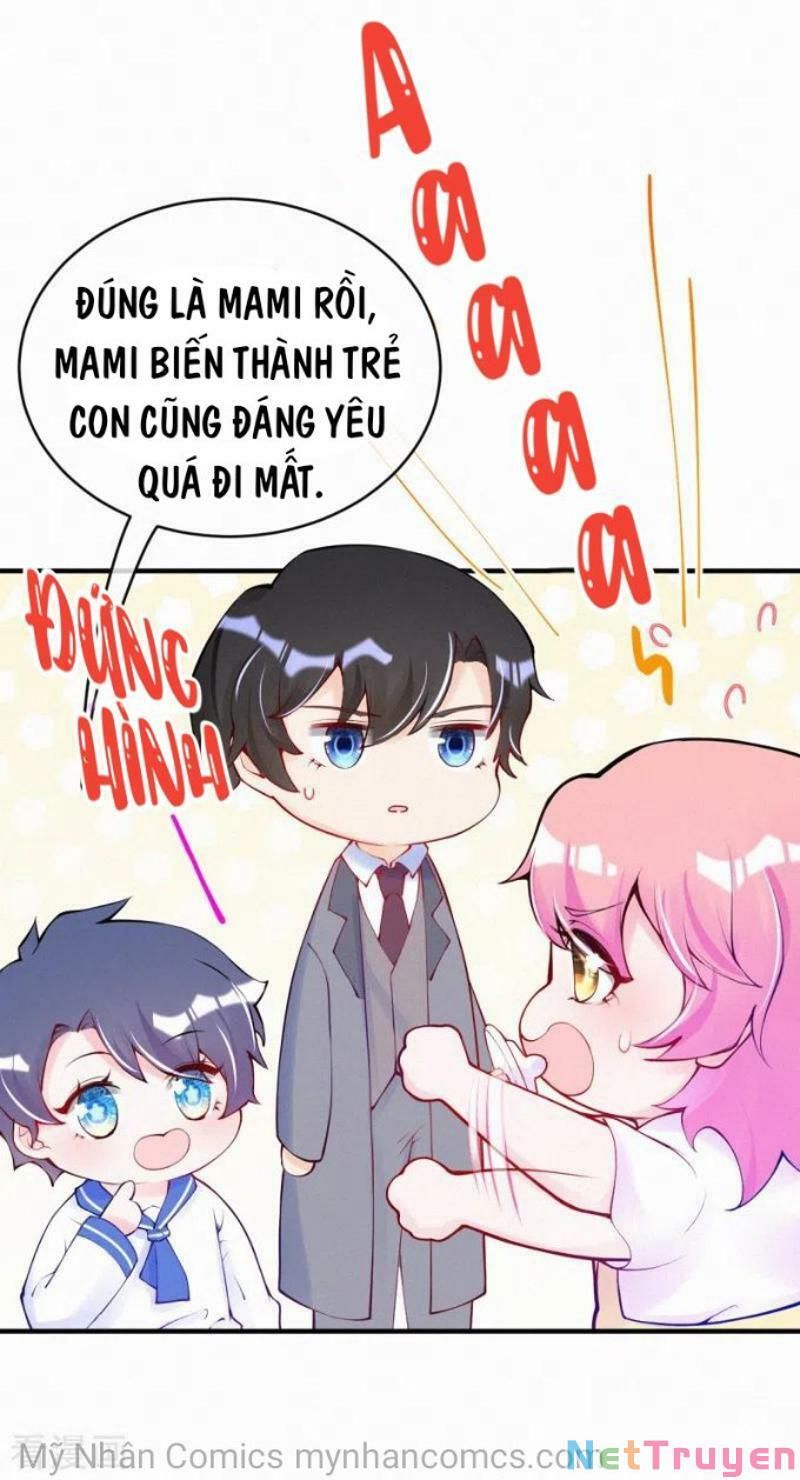 Mami Đột Kích, Thiên Tài Manh Bảo Khốc Daddy Chapter 93.3 - Trang 2