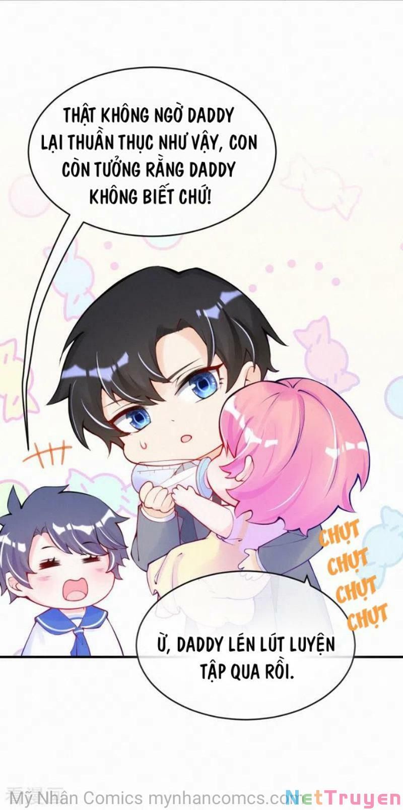 Mami Đột Kích, Thiên Tài Manh Bảo Khốc Daddy Chapter 93.3 - Trang 2