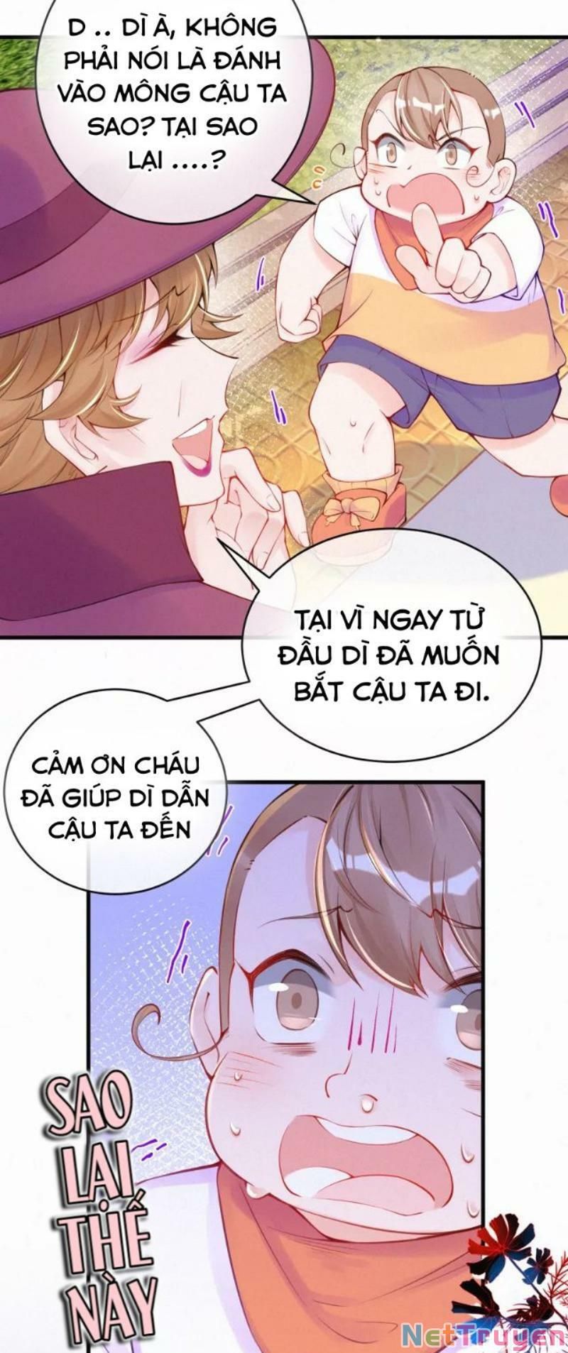 Mami Đột Kích, Thiên Tài Manh Bảo Khốc Daddy Chapter 94 - Trang 2