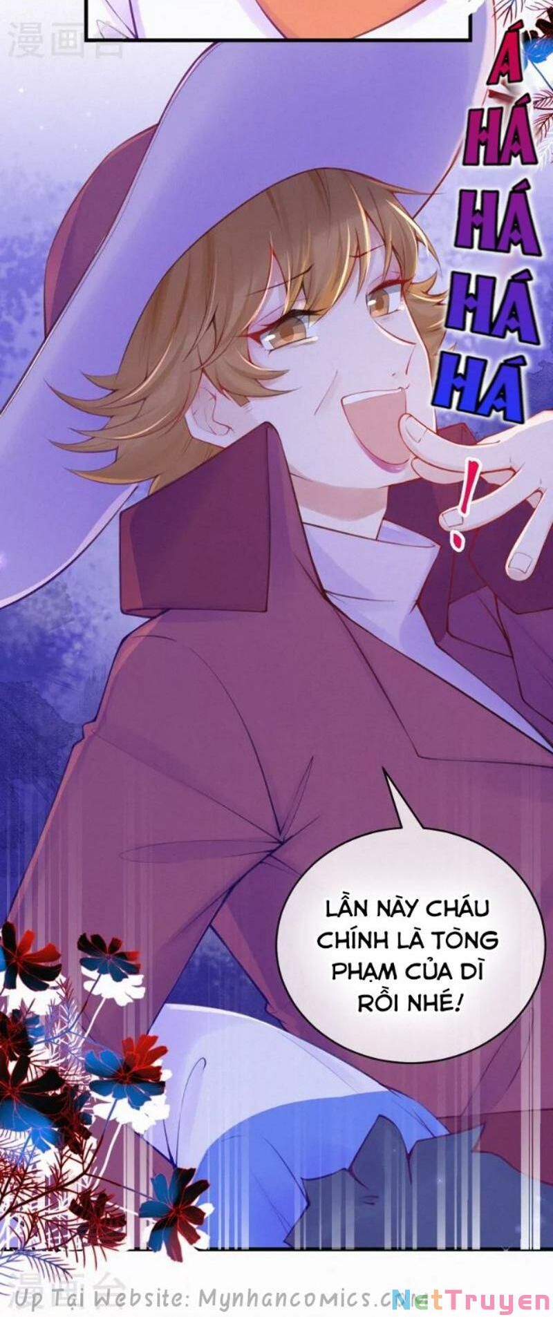 Mami Đột Kích, Thiên Tài Manh Bảo Khốc Daddy Chapter 94 - Trang 2