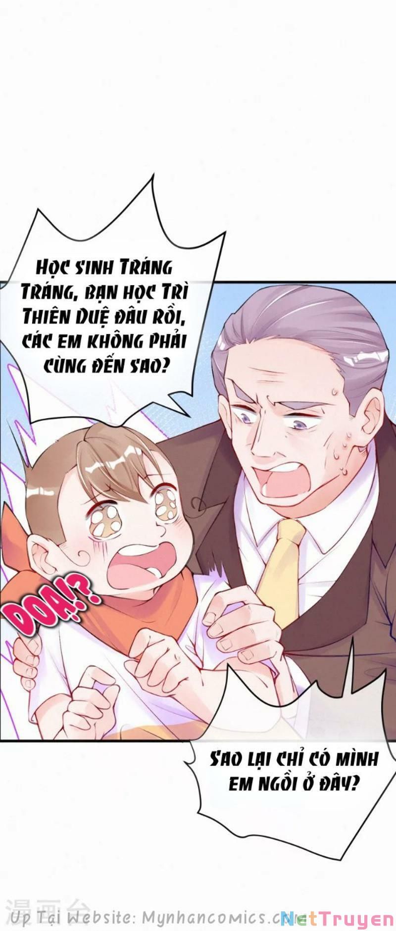 Mami Đột Kích, Thiên Tài Manh Bảo Khốc Daddy Chapter 95 - Trang 2