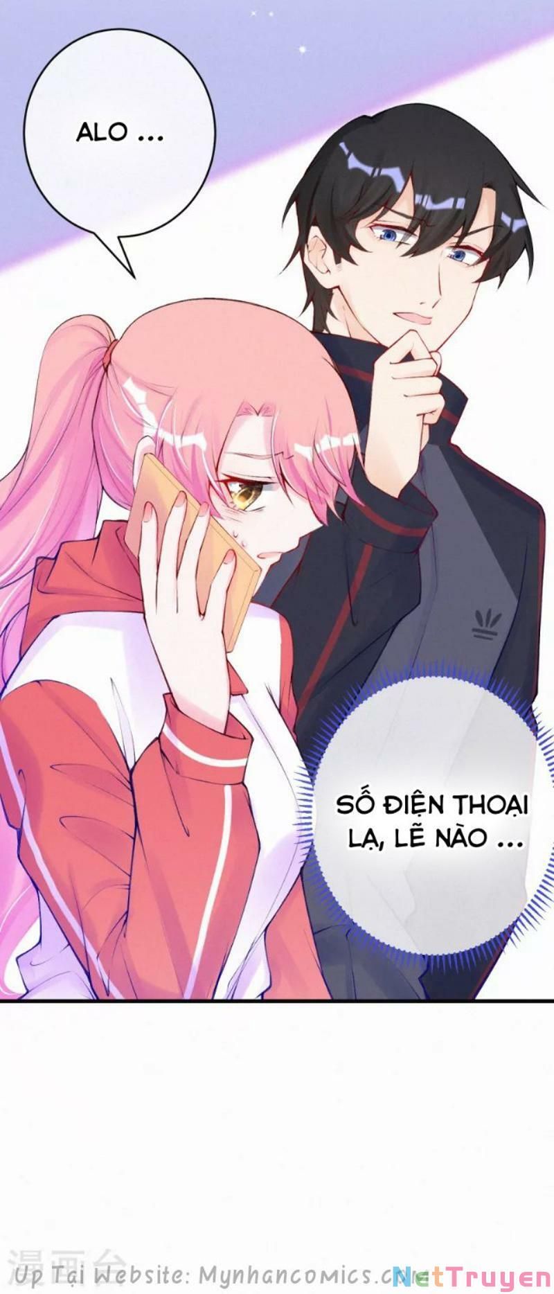 Mami Đột Kích, Thiên Tài Manh Bảo Khốc Daddy Chapter 95 - Trang 2