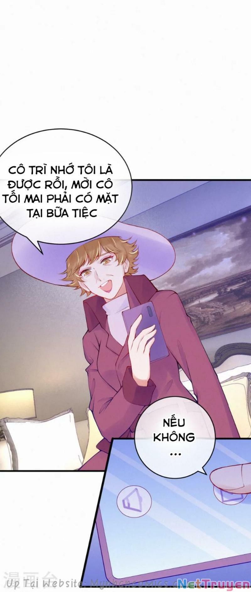 Mami Đột Kích, Thiên Tài Manh Bảo Khốc Daddy Chapter 95 - Trang 2
