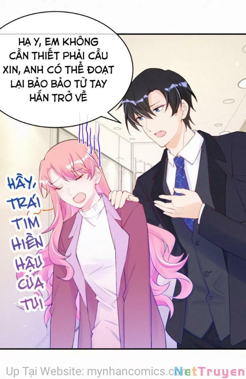 Mami Đột Kích, Thiên Tài Manh Bảo Khốc Daddy Chapter 98 - Trang 2