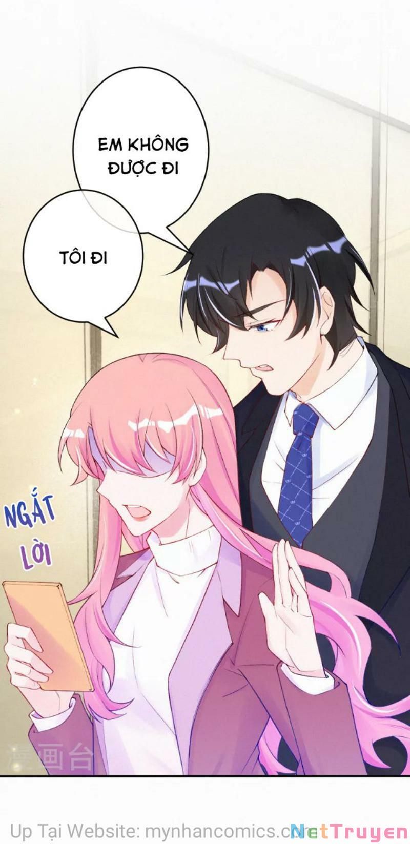 Mami Đột Kích, Thiên Tài Manh Bảo Khốc Daddy Chapter 98 - Trang 2