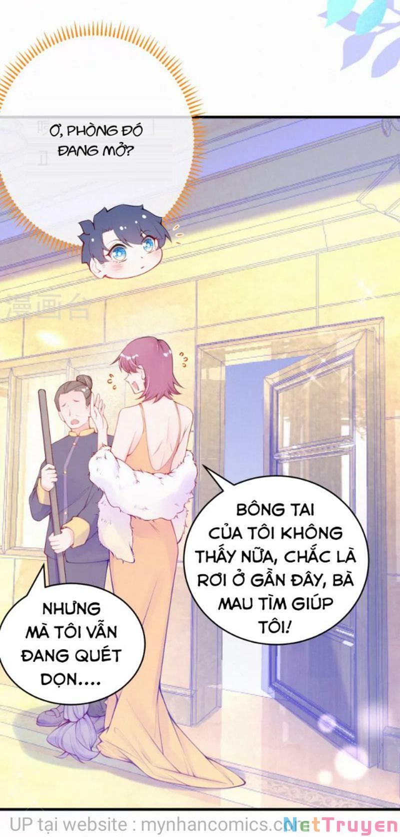 Mami Đột Kích, Thiên Tài Manh Bảo Khốc Daddy Chapter 102 - Trang 2