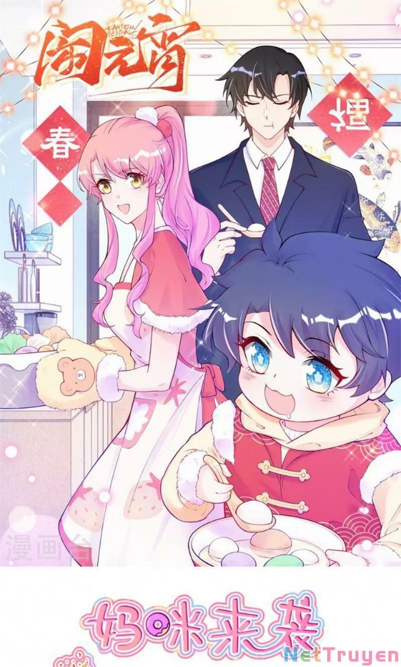 Mami Đột Kích, Thiên Tài Manh Bảo Khốc Daddy Chapter 102 - Trang 2