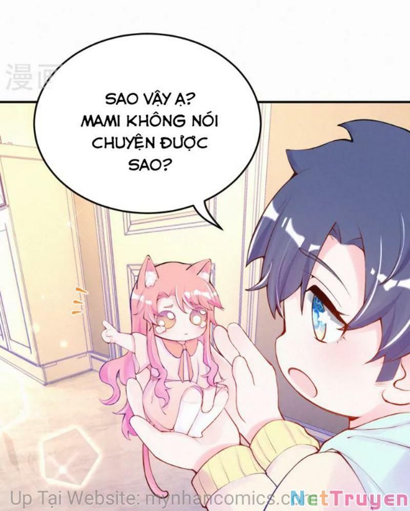 Mami Đột Kích, Thiên Tài Manh Bảo Khốc Daddy Chapter 102.1 - Trang 2