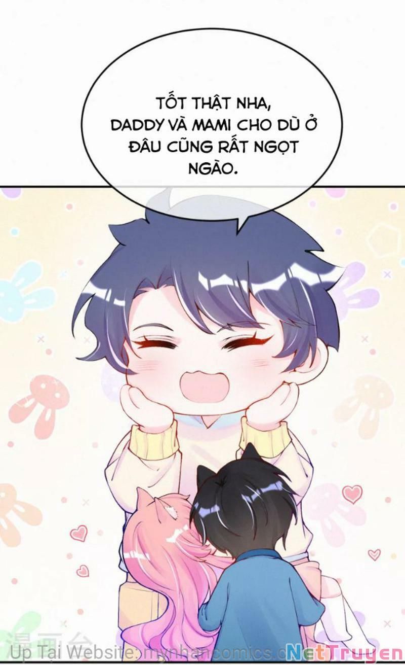 Mami Đột Kích, Thiên Tài Manh Bảo Khốc Daddy Chapter 102.1 - Trang 2