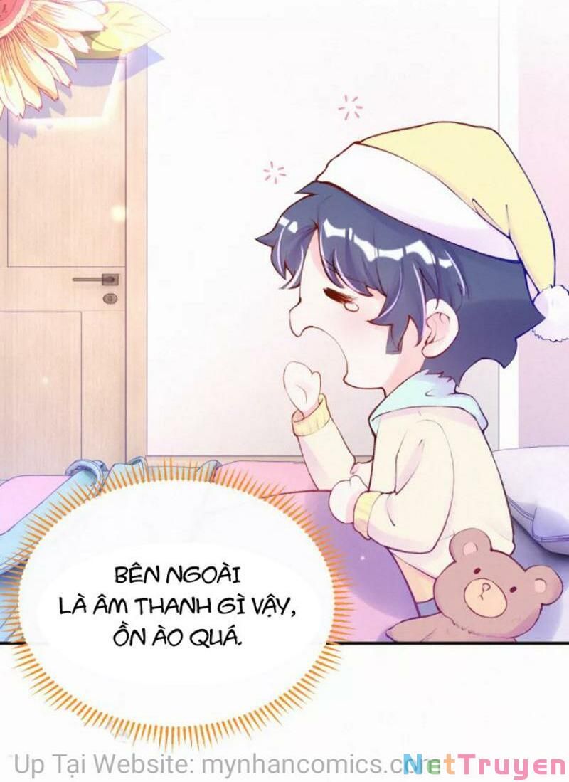 Mami Đột Kích, Thiên Tài Manh Bảo Khốc Daddy Chapter 102.1 - Trang 2
