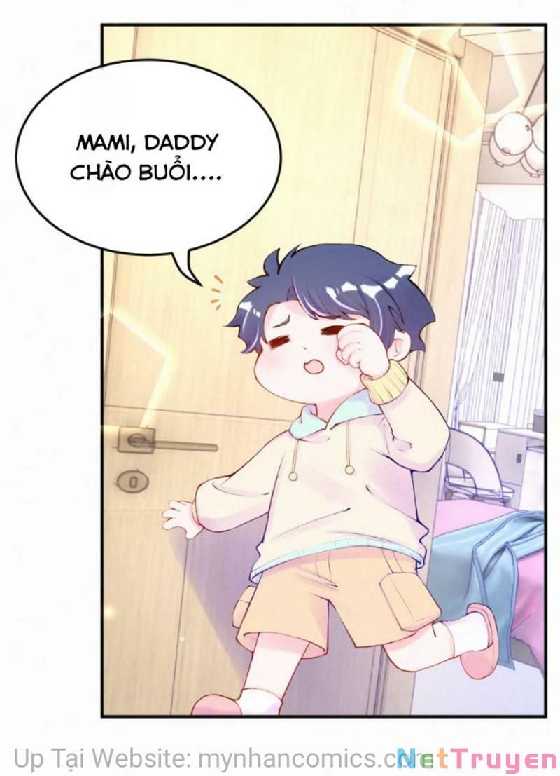 Mami Đột Kích, Thiên Tài Manh Bảo Khốc Daddy Chapter 102.1 - Trang 2
