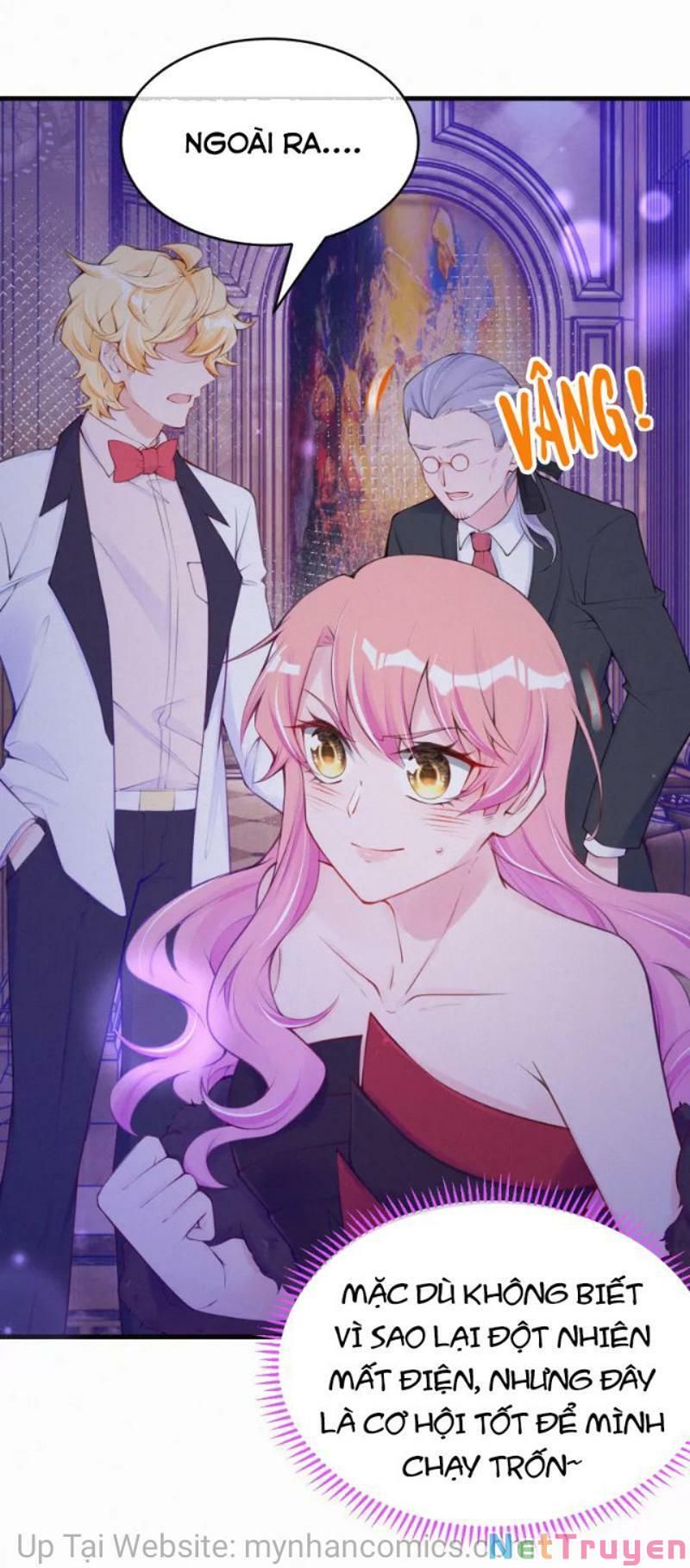 Mami Đột Kích, Thiên Tài Manh Bảo Khốc Daddy Chapter 103 - Trang 2