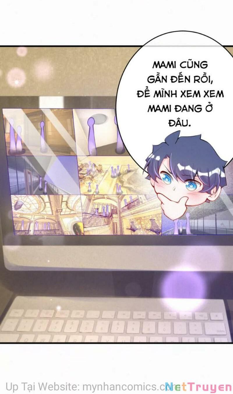 Mami Đột Kích, Thiên Tài Manh Bảo Khốc Daddy Chapter 103 - Trang 2