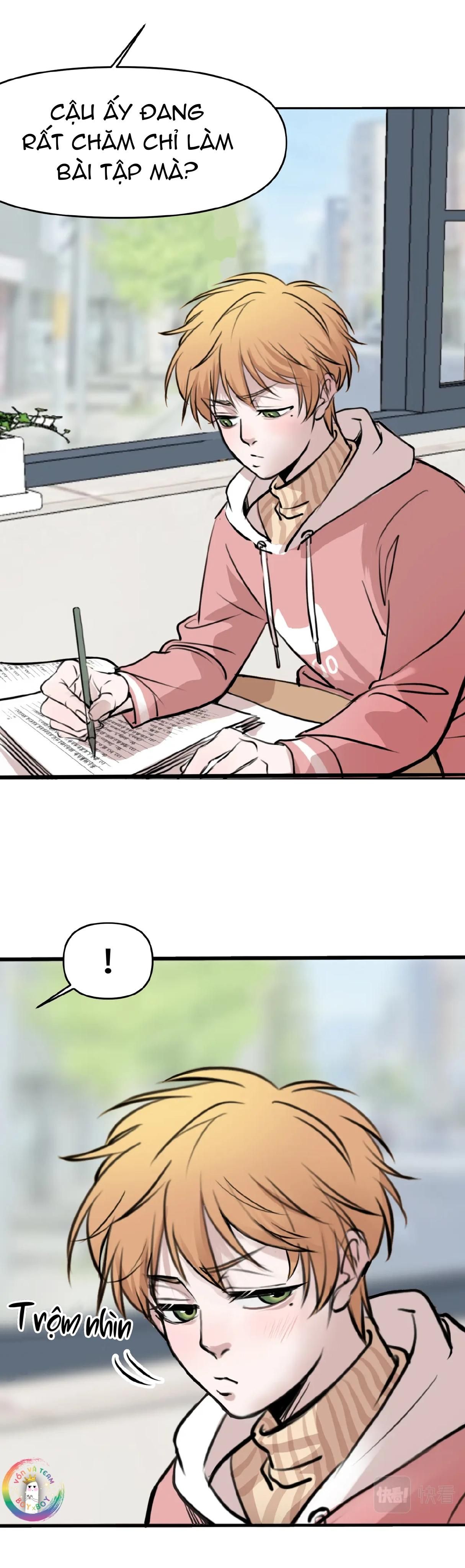 Rốt Cuộc Mèo Con Đang Nghĩ Gì Thế? Chapter 6 - Trang 2