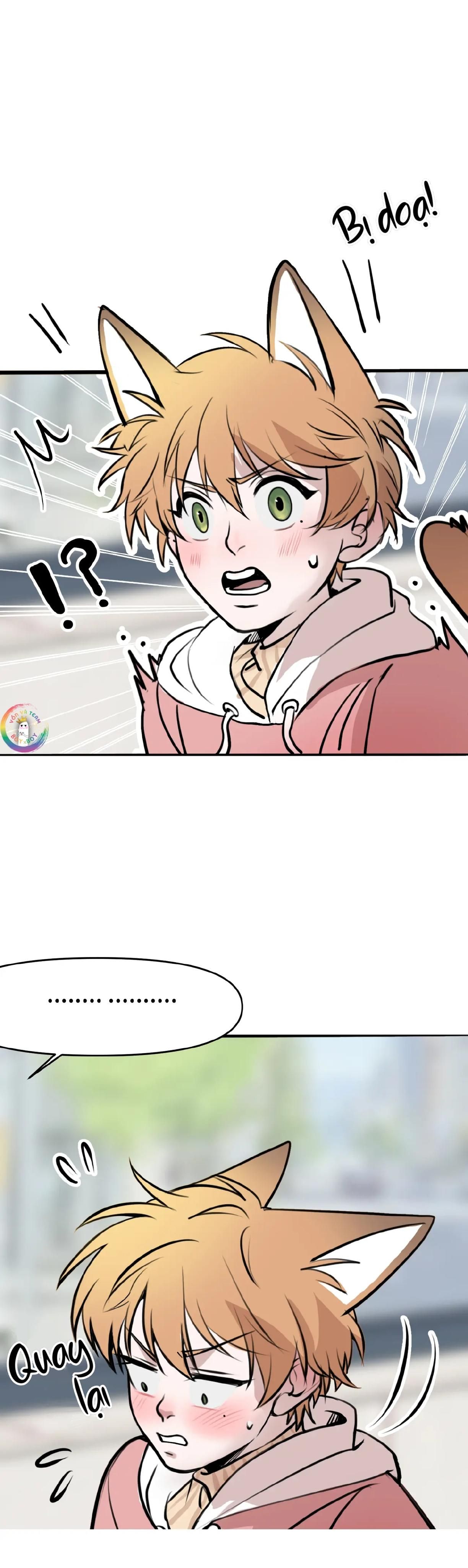 Rốt Cuộc Mèo Con Đang Nghĩ Gì Thế? Chapter 6 - Trang 2