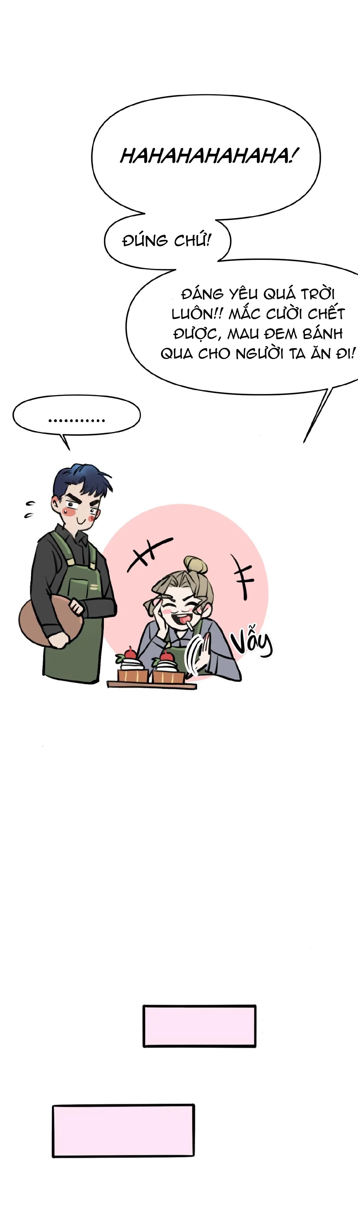 Rốt Cuộc Mèo Con Đang Nghĩ Gì Thế? Chapter 6 - Trang 2