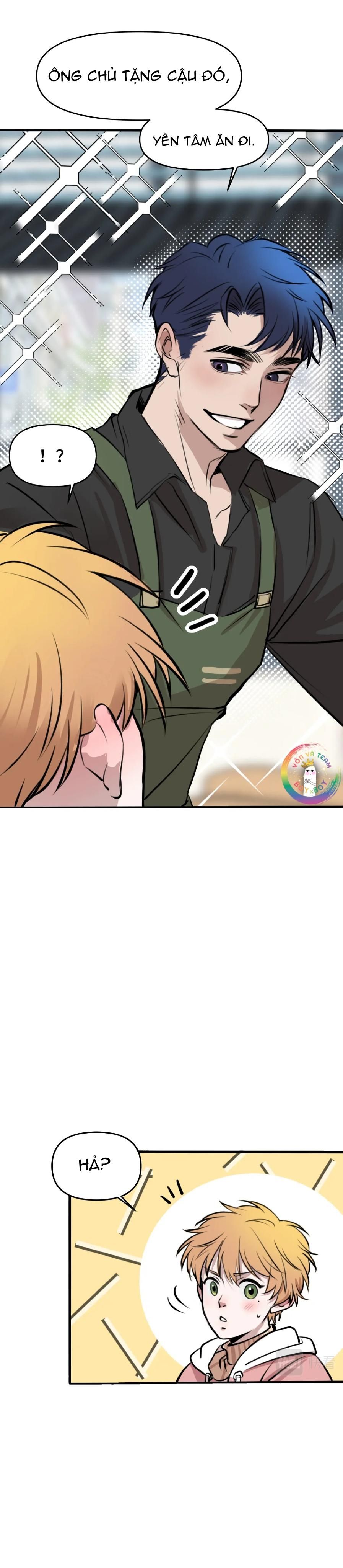 Rốt Cuộc Mèo Con Đang Nghĩ Gì Thế? Chapter 6 - Trang 2