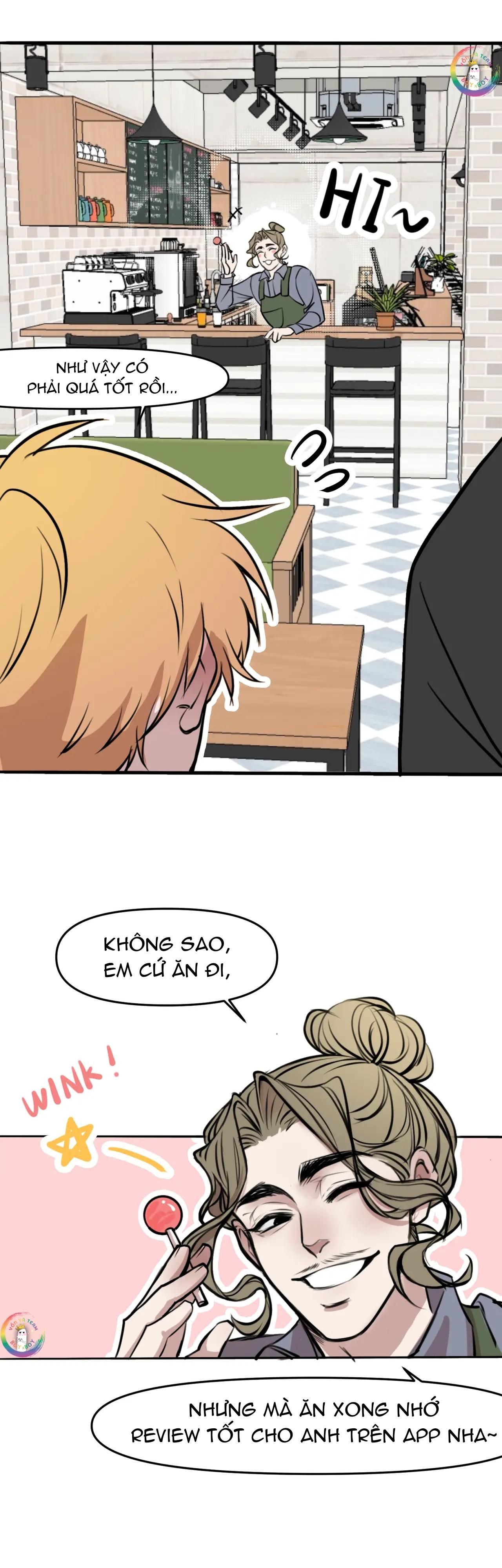 Rốt Cuộc Mèo Con Đang Nghĩ Gì Thế? Chapter 6 - Trang 2